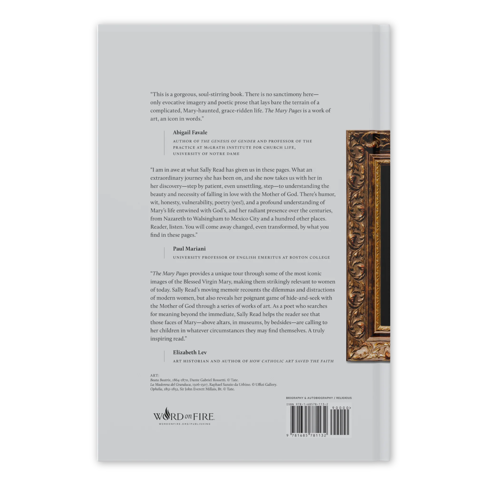 The Mary Pages: An Atheist’s Journey to the Mother of God - Image 7