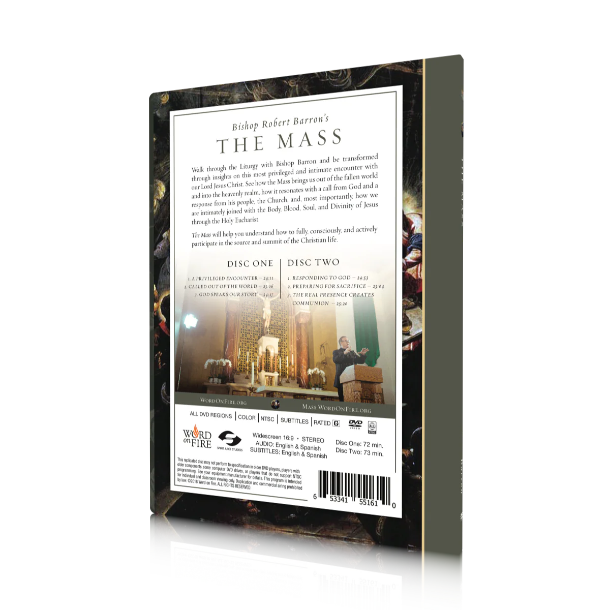 The Mass - Film - Image 3