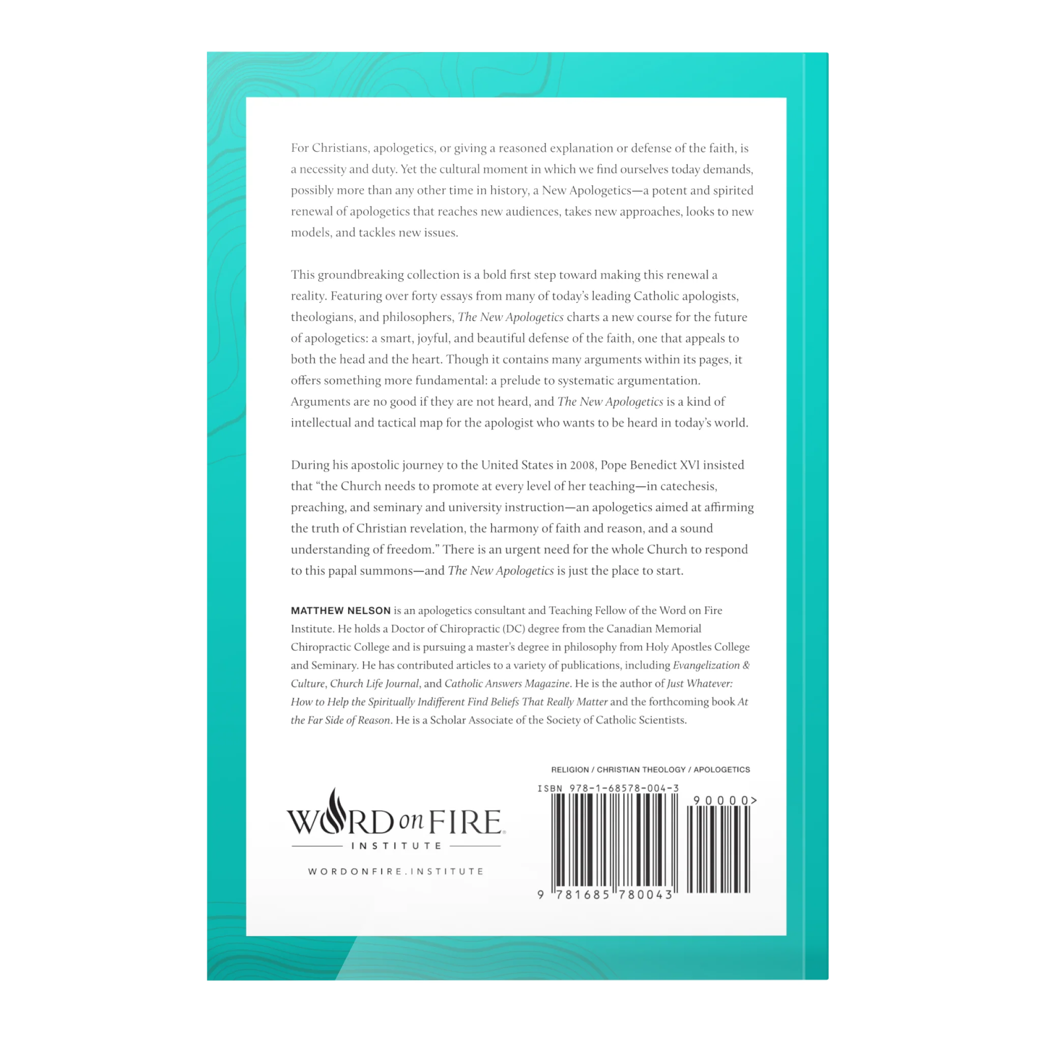 The New Apologetics - Image 6