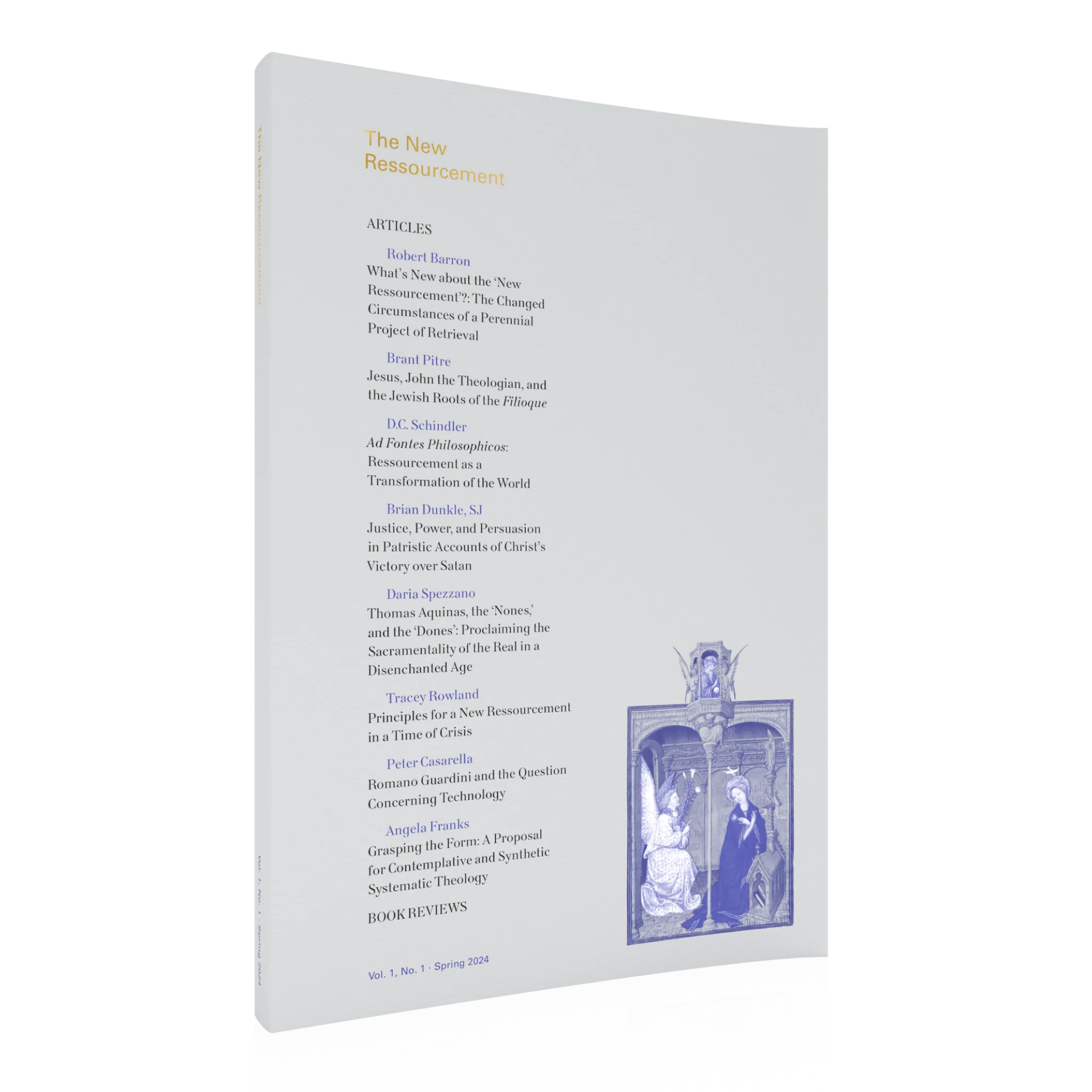 The New Ressourcement - Image 2
