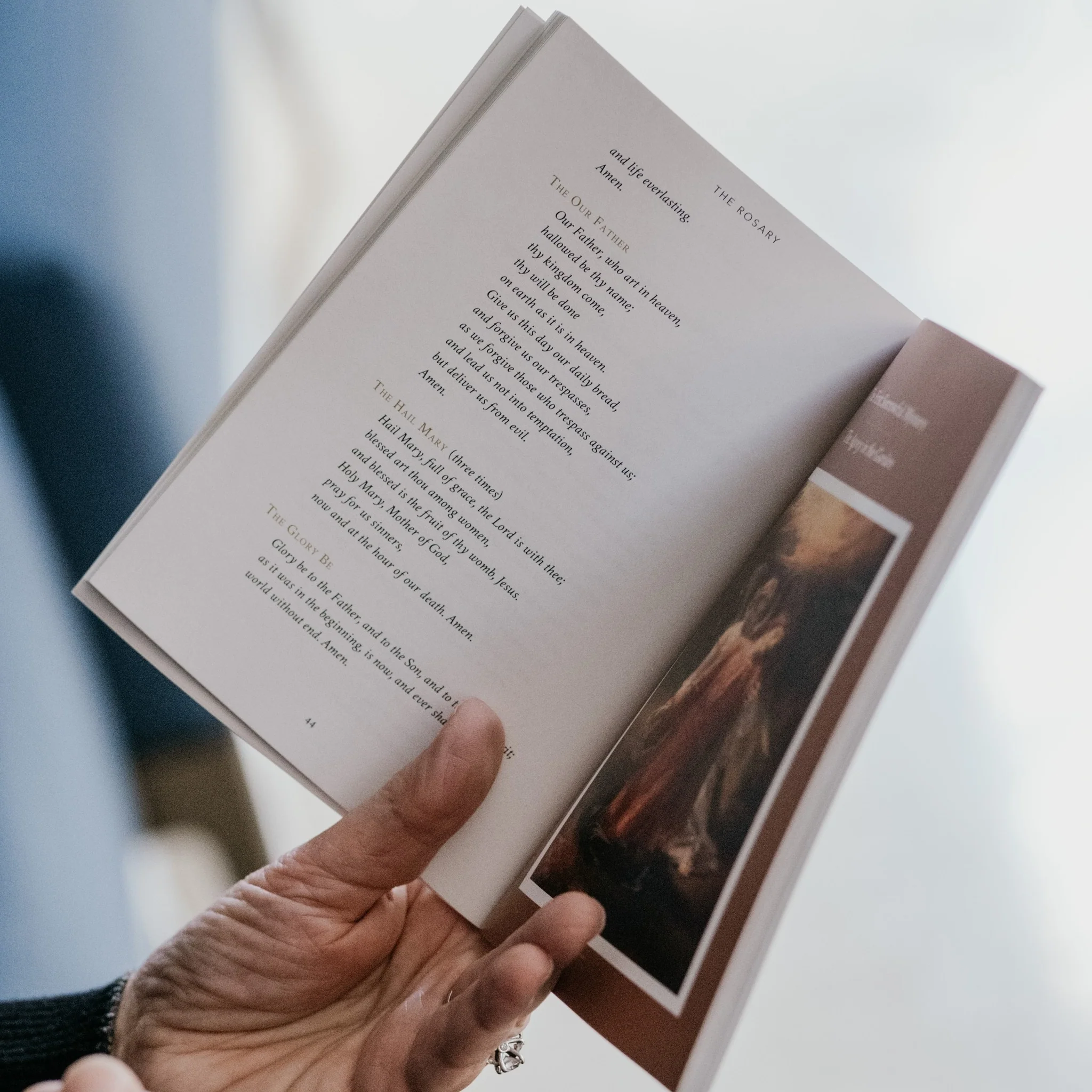 The Word on Fire Rosary + Book Bundle - Image 5