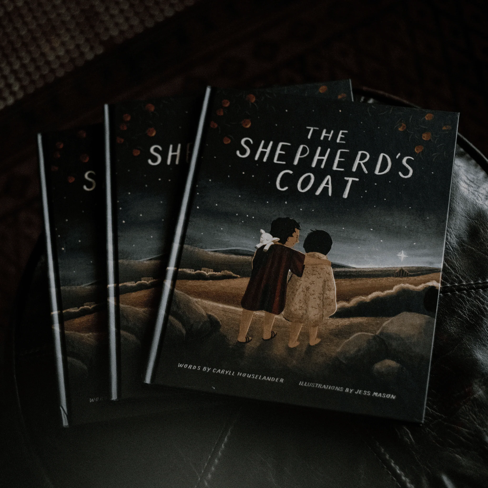 The Shepherd's Coat - Image 8