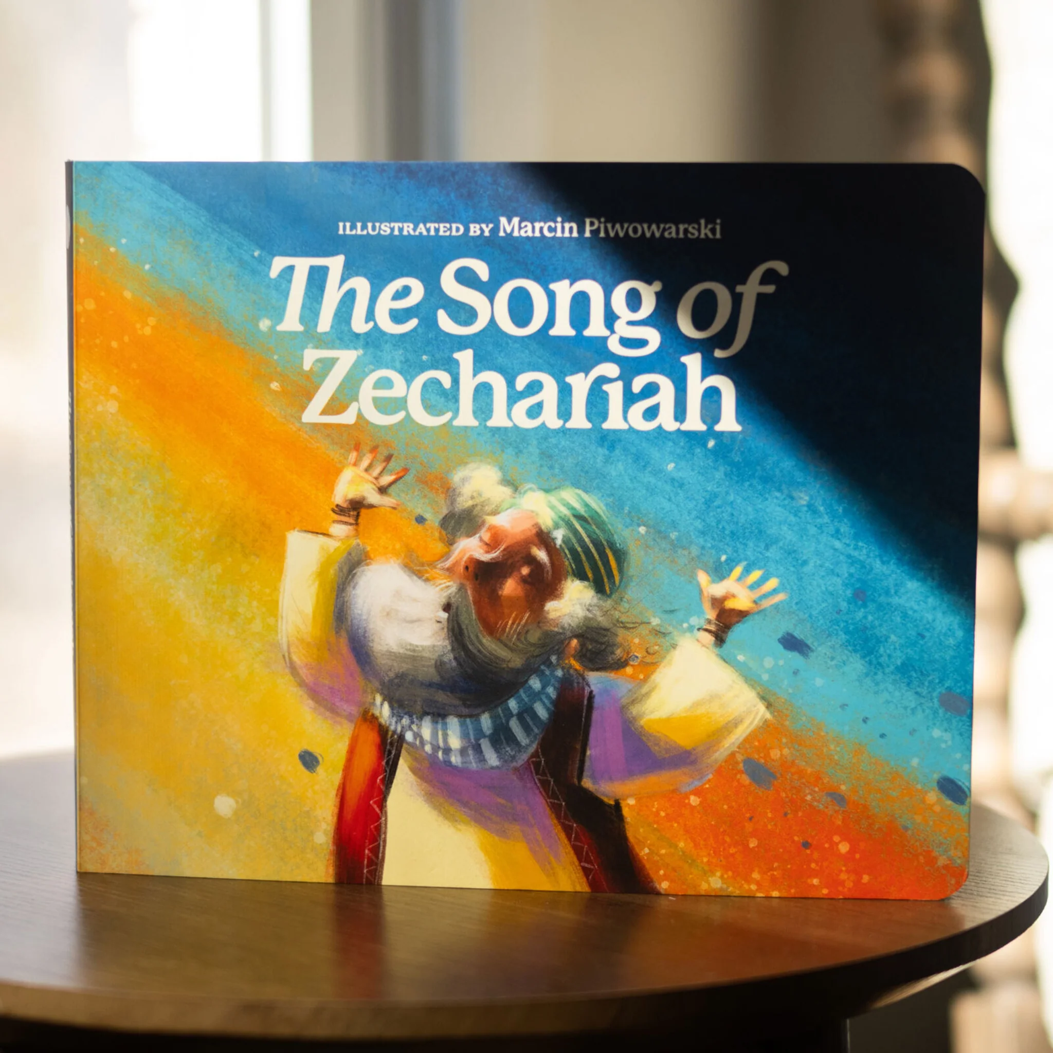 The Song of Zechariah - Image 3