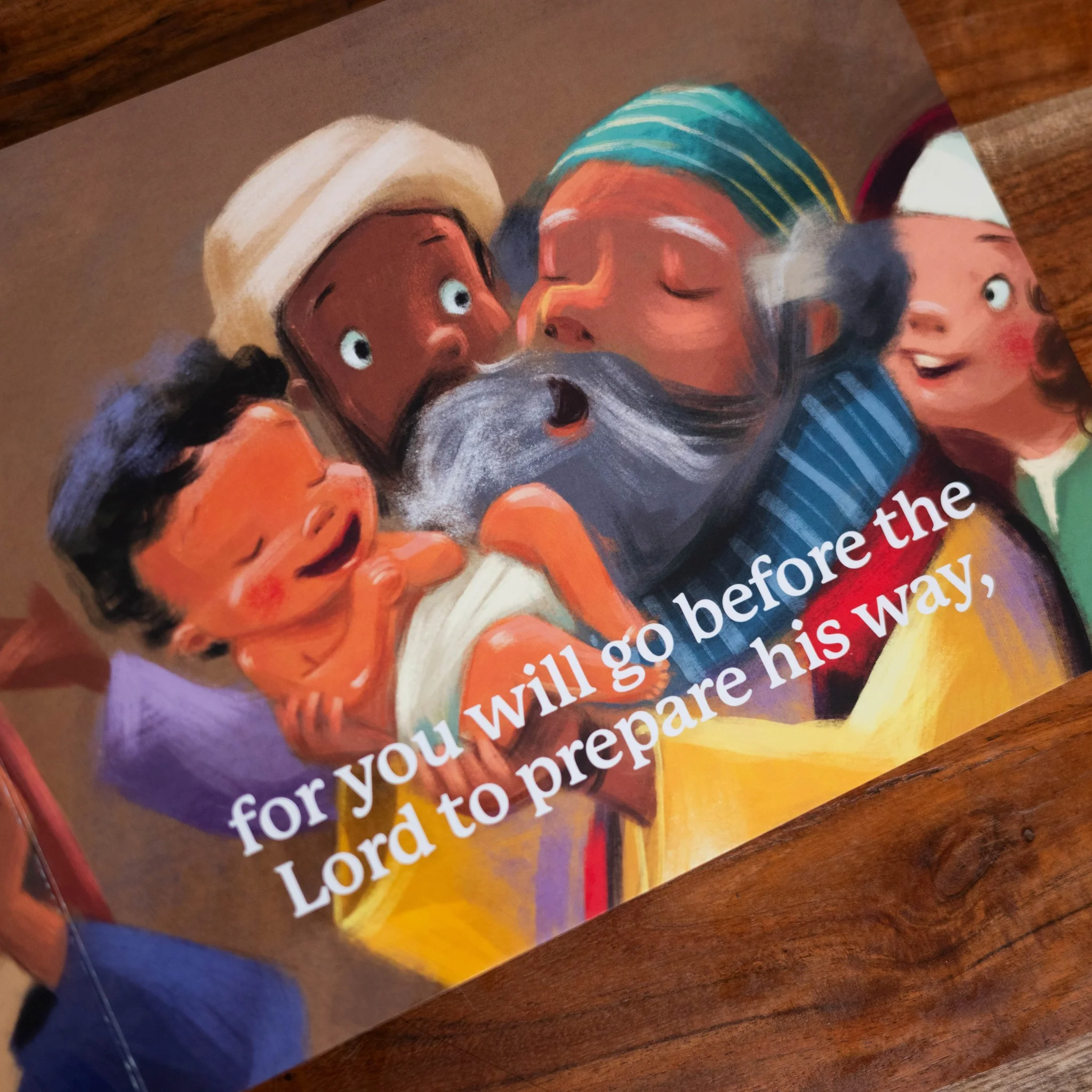 The Song of Zechariah - Image 6