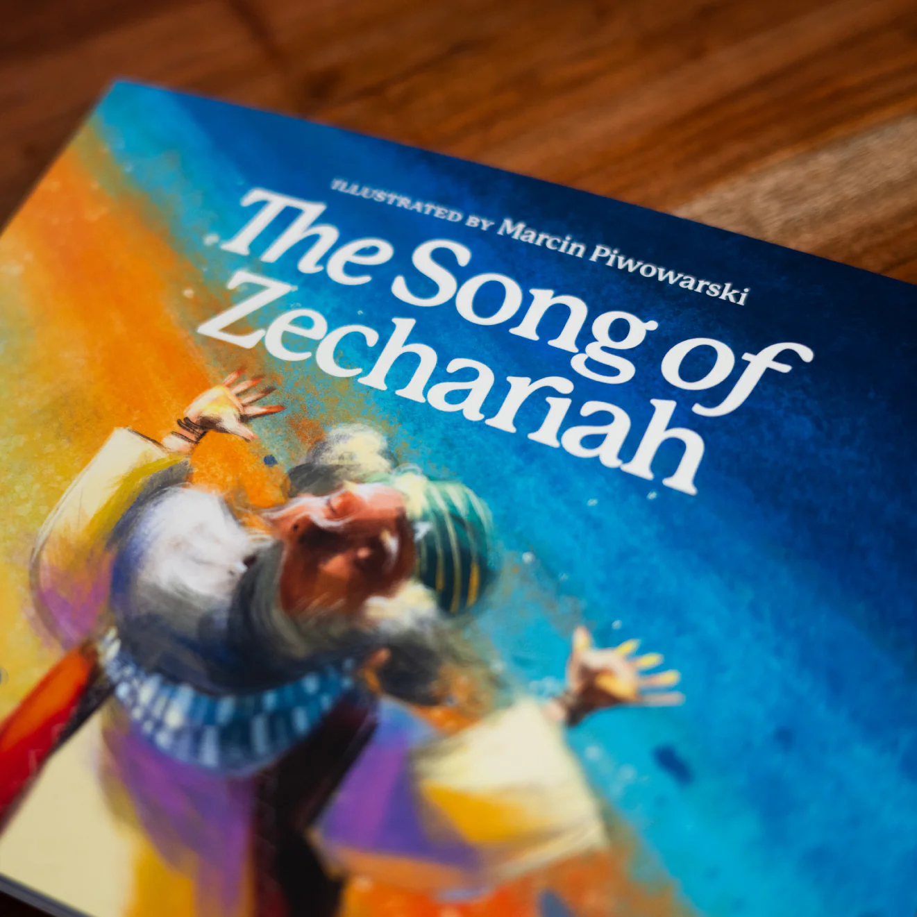 The Song of Zechariah - Image 8