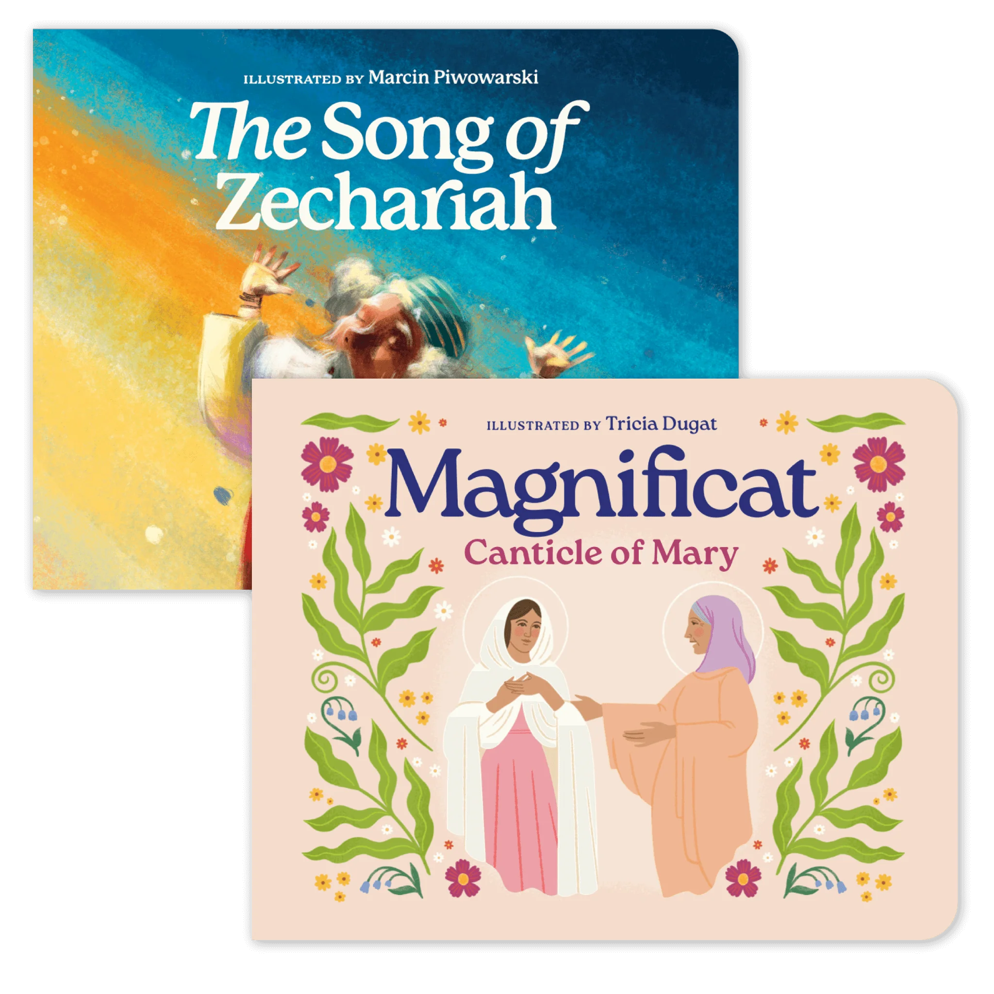 The Song of Zechariah and Magnificat Bundle
