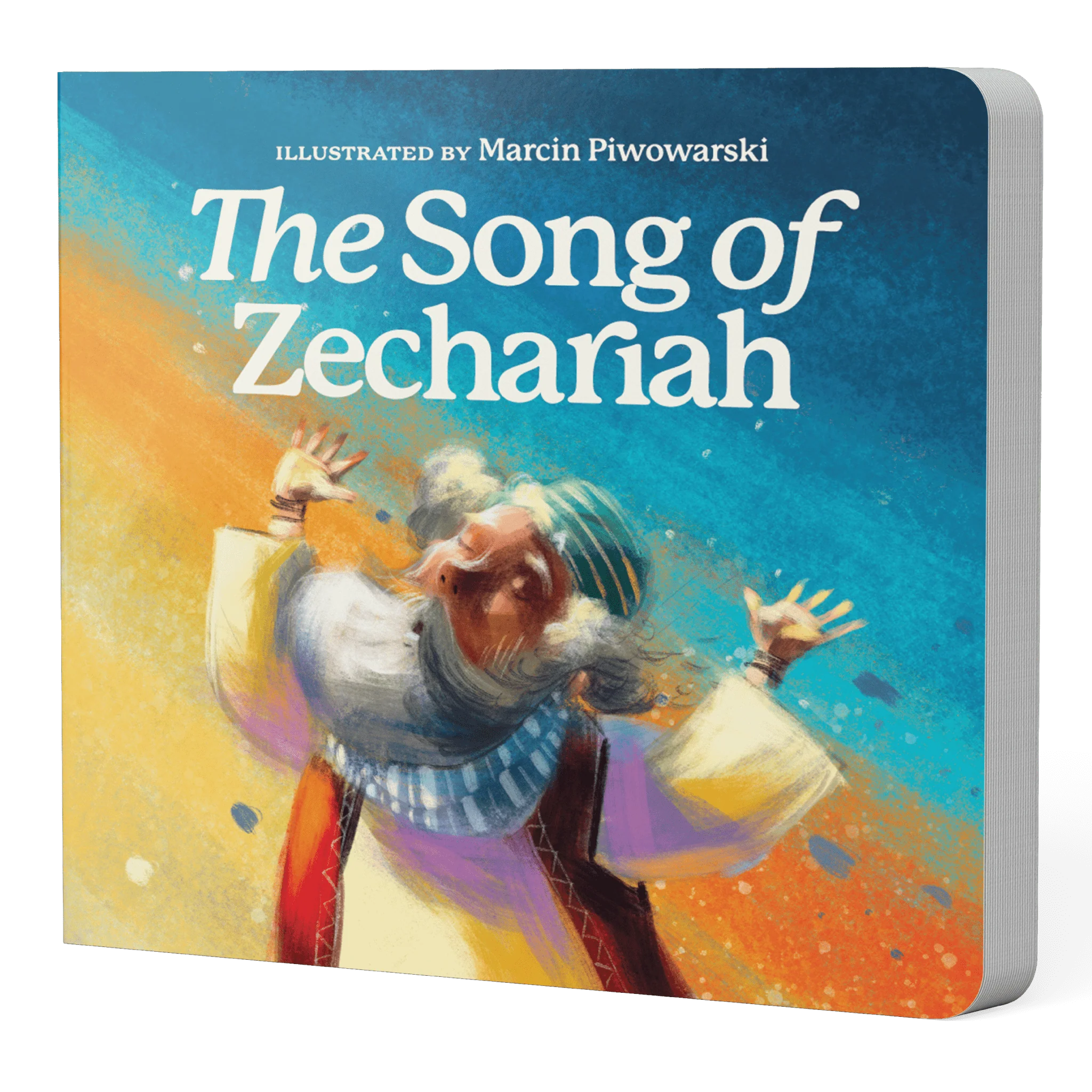 The Song of Zechariah - Image 2