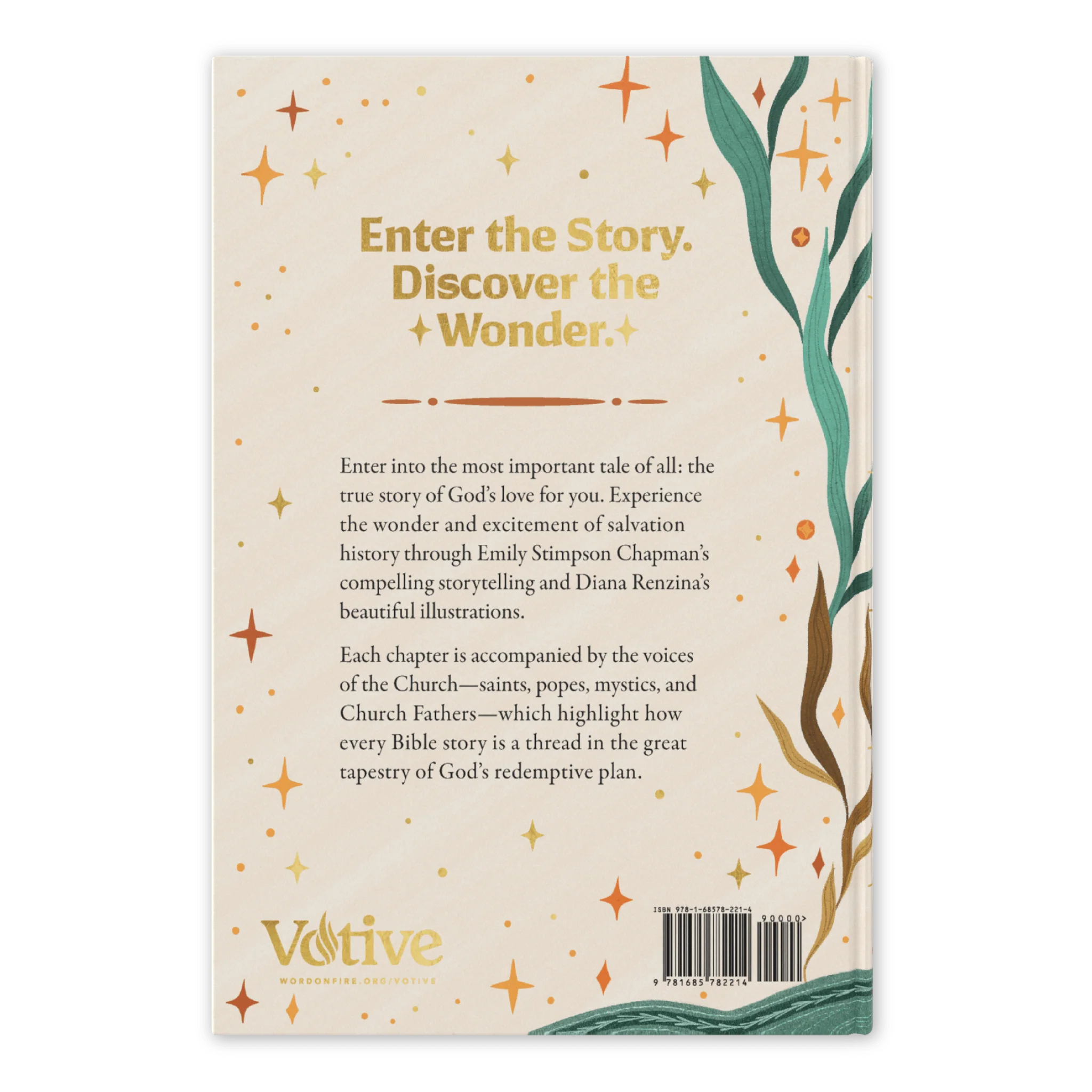 The Story of All Stories: A Story Bible for Young Catholics - Image 11