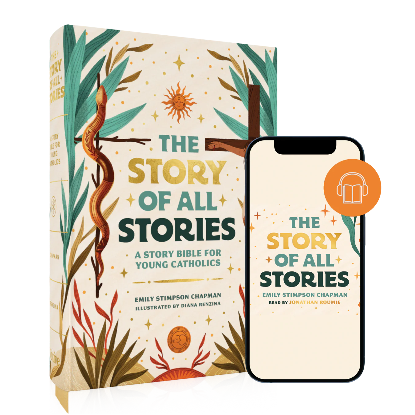 The Story of All Stories: A Story Bible for Young Catholics - Image 13