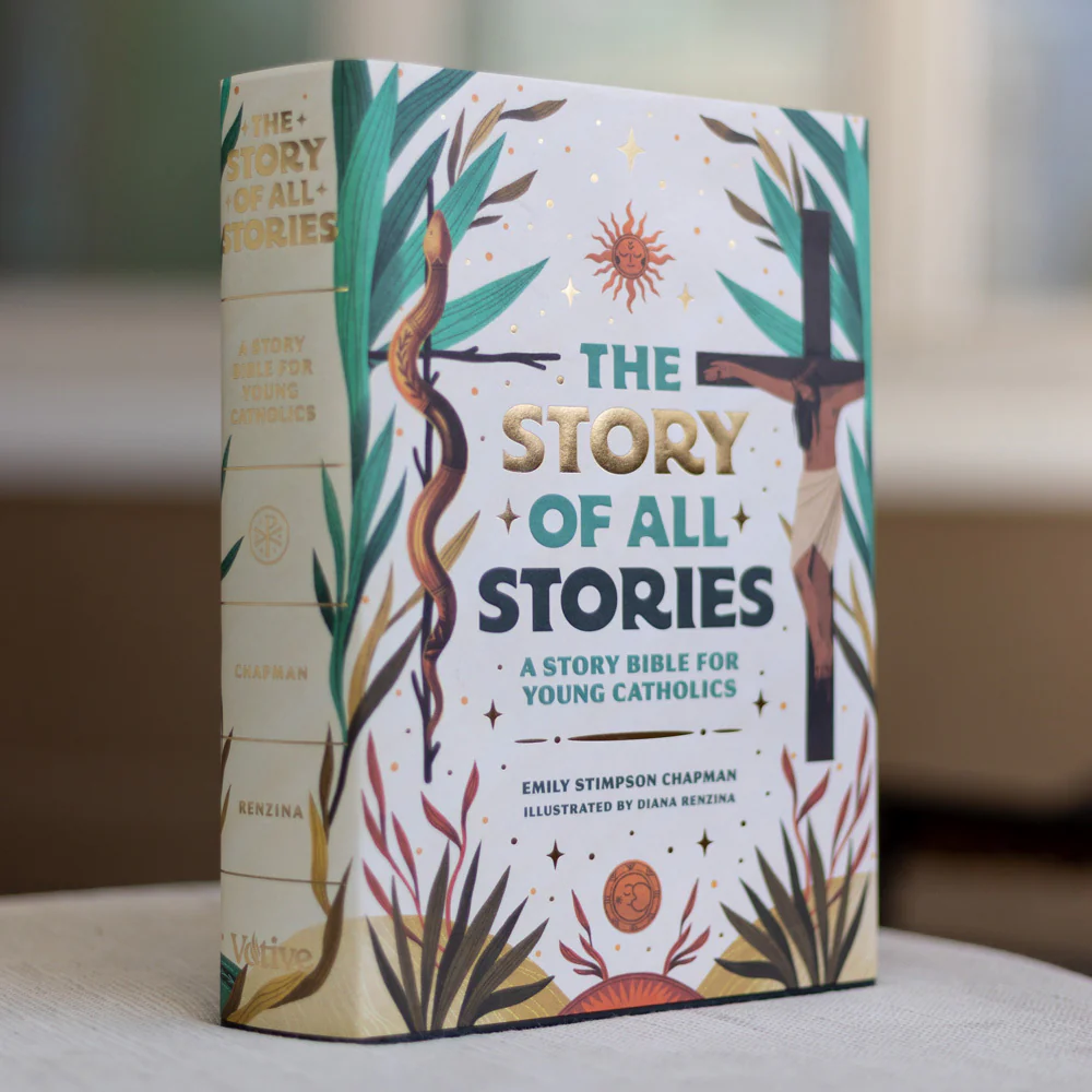 The Story of All Stories: A Story Bible for Young Catholics - Image 5