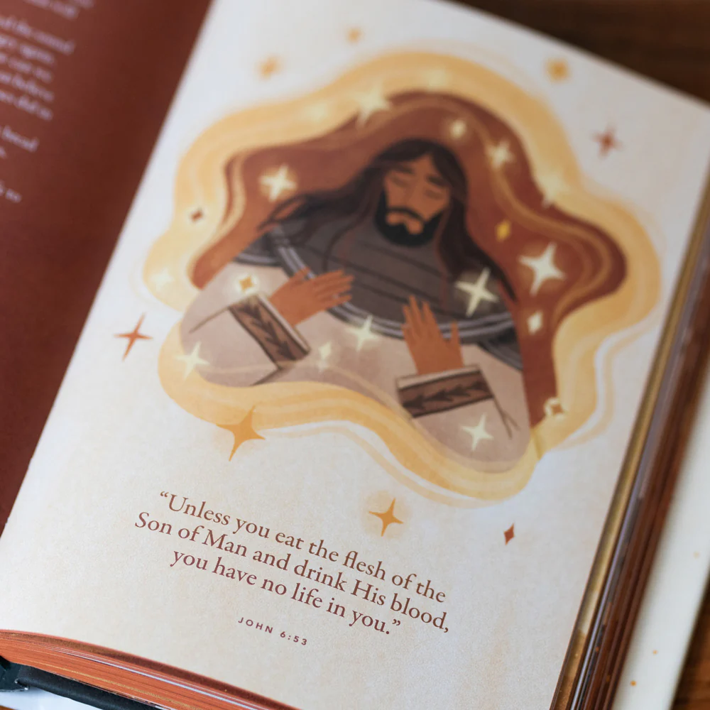 The Story of All Stories: A Story Bible for Young Catholics - Image 6