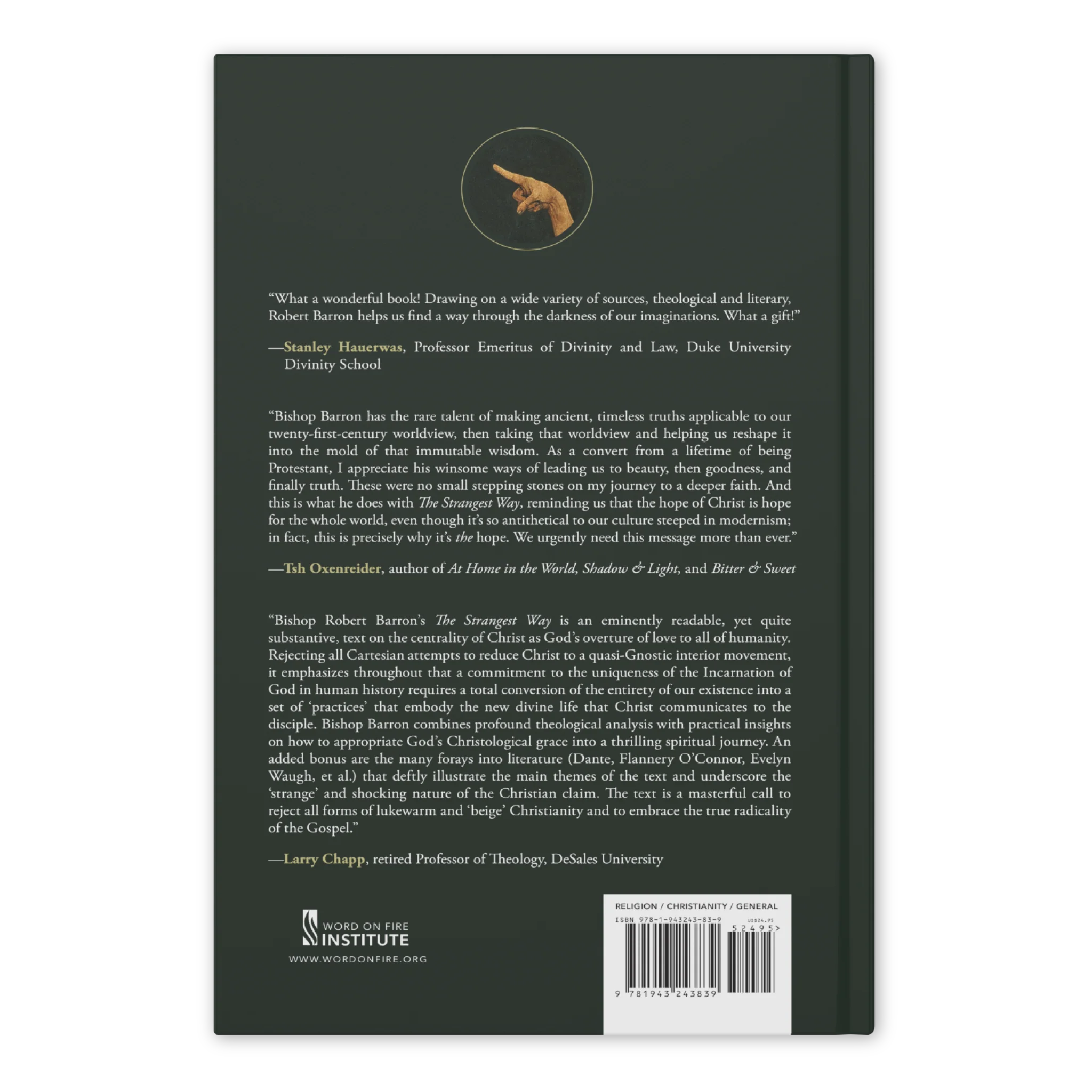 The Strangest Way: Walking the Christian Path - Image 6