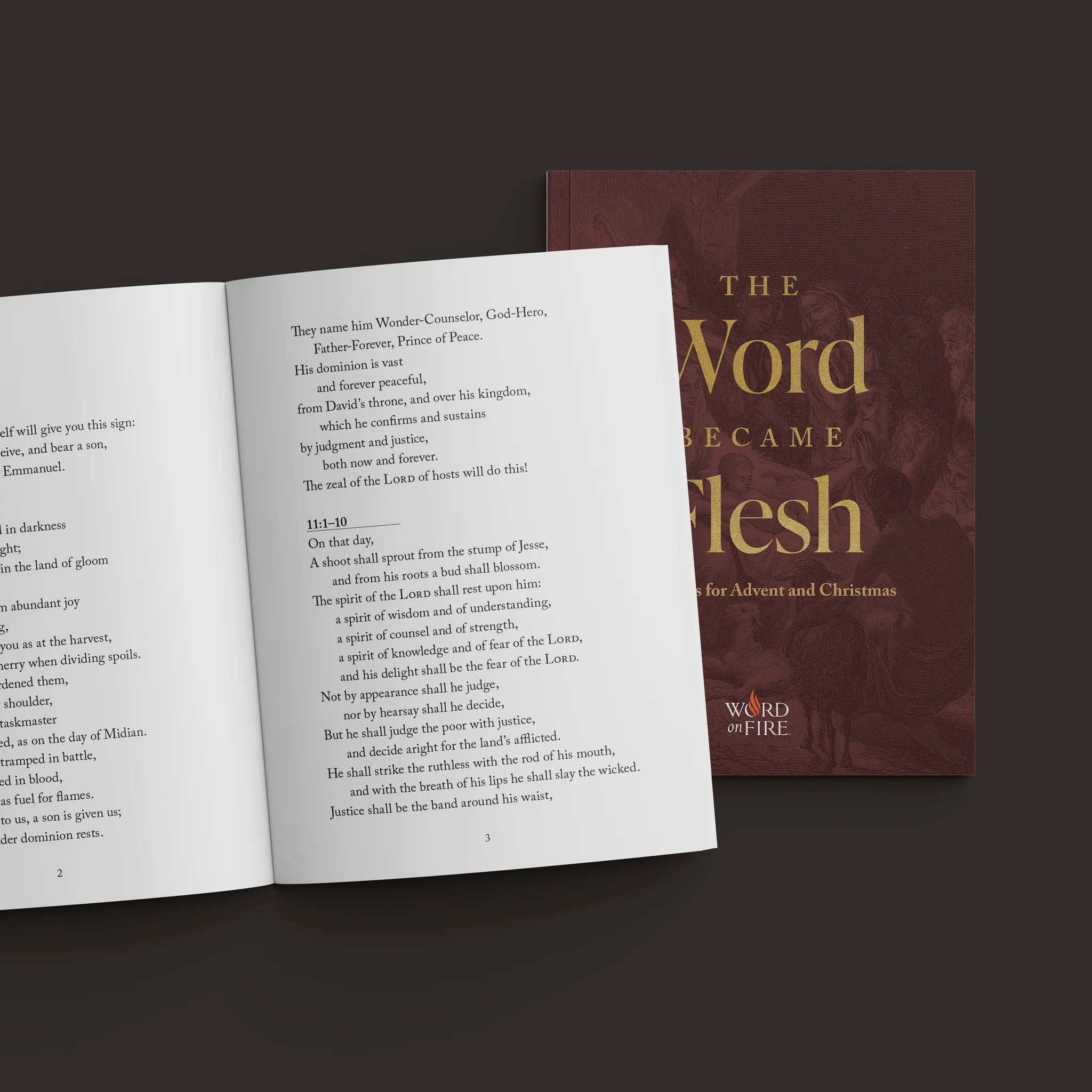 The Word Became Flesh - Image 3