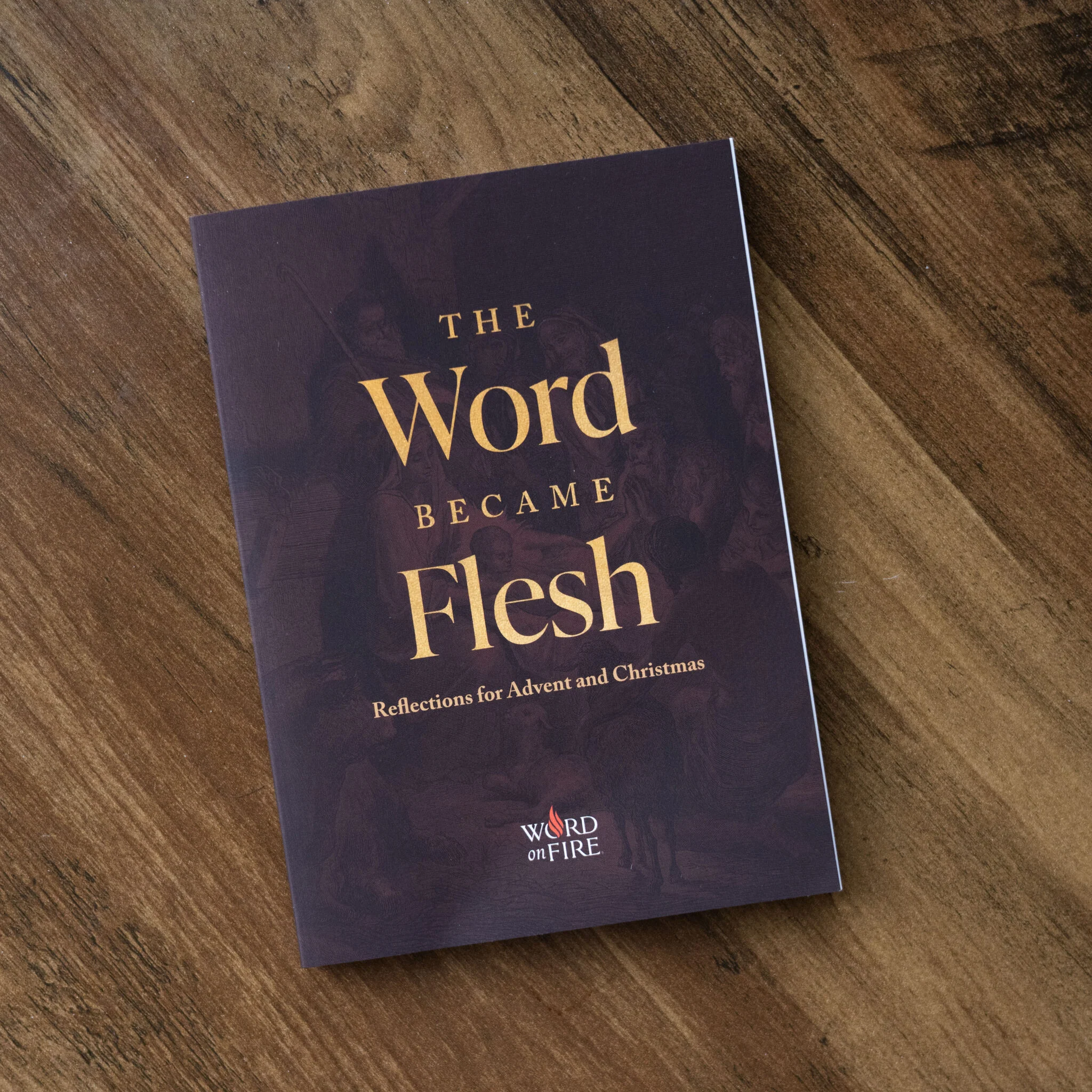 The Word Became Flesh - Image 4