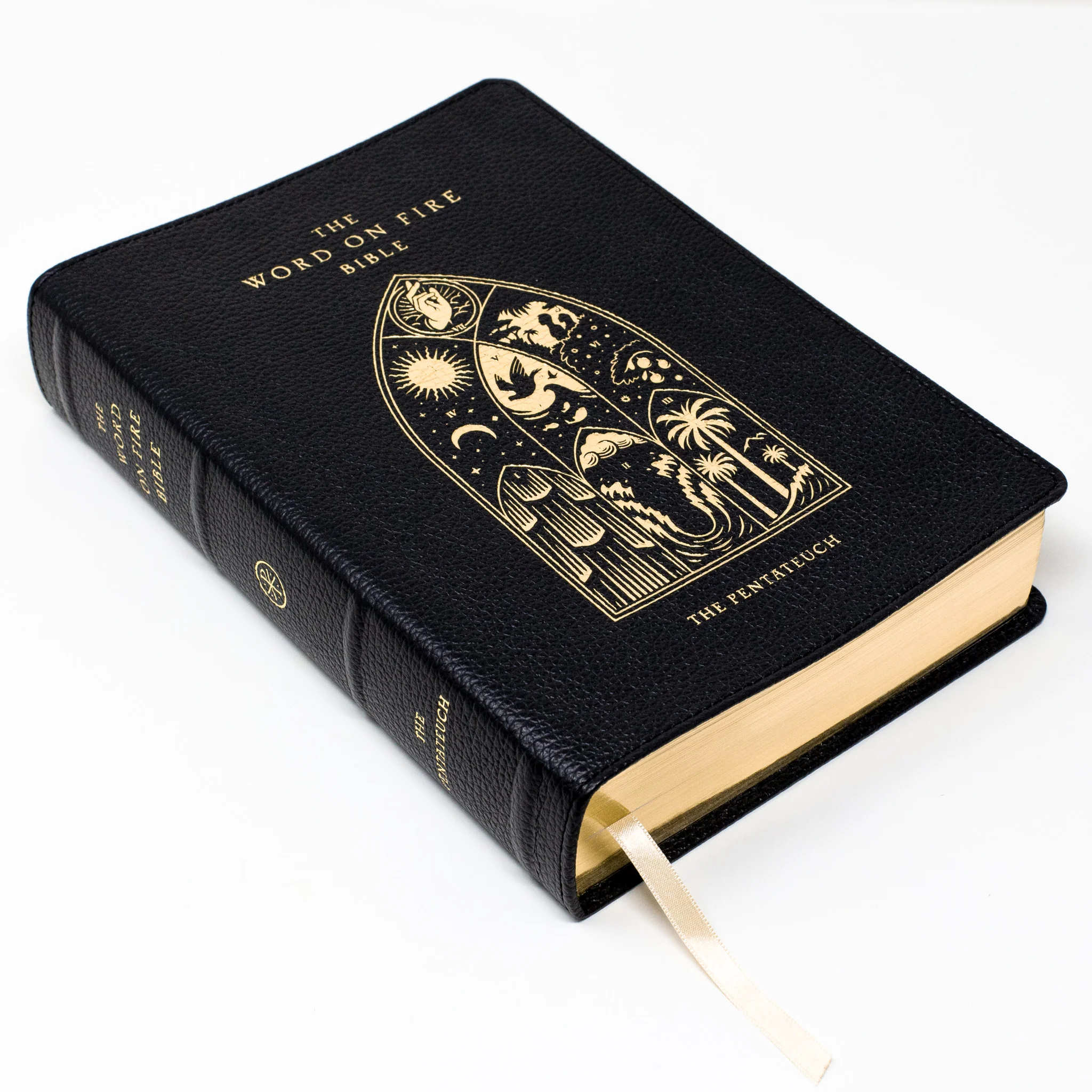 The Word on Fire Bible (Volume III): The Pentateuch - Image 3