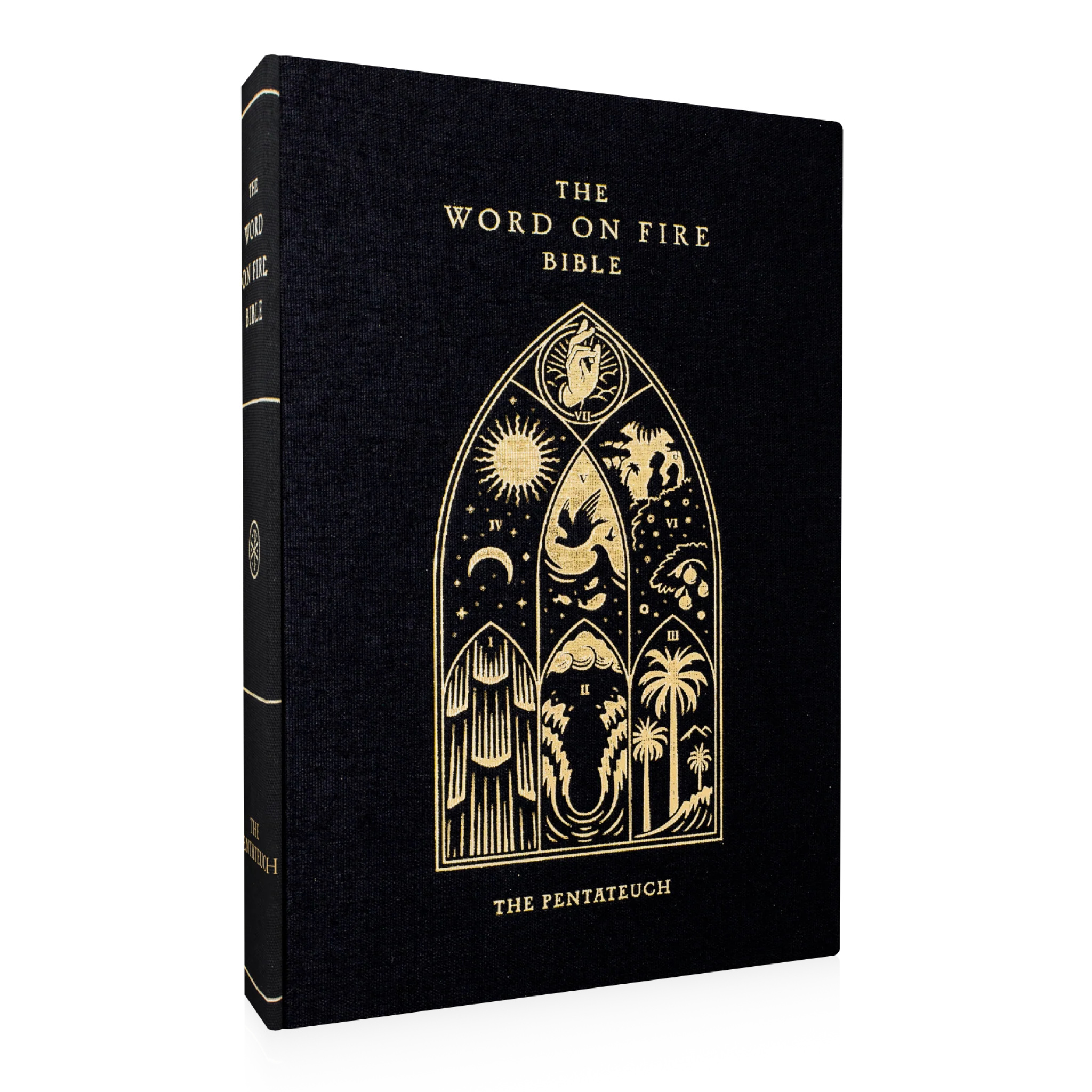 The Word on Fire Bible (Volume III): The Pentateuch - Image 9