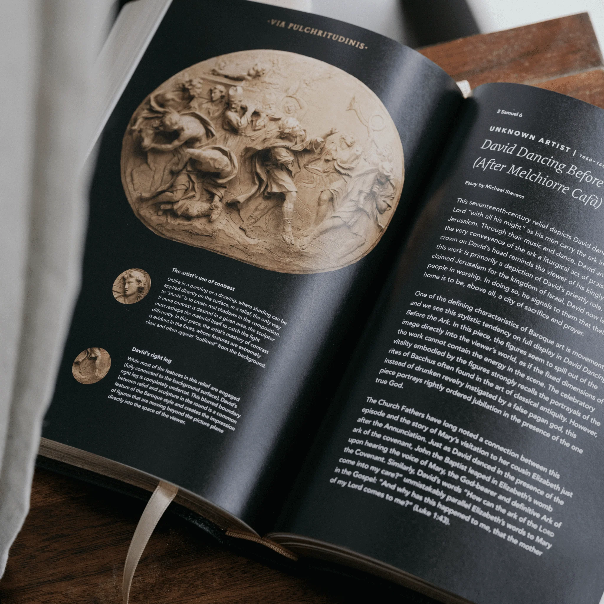 The Word on Fire Bible (Volume IV): The Promised Land - Image 5