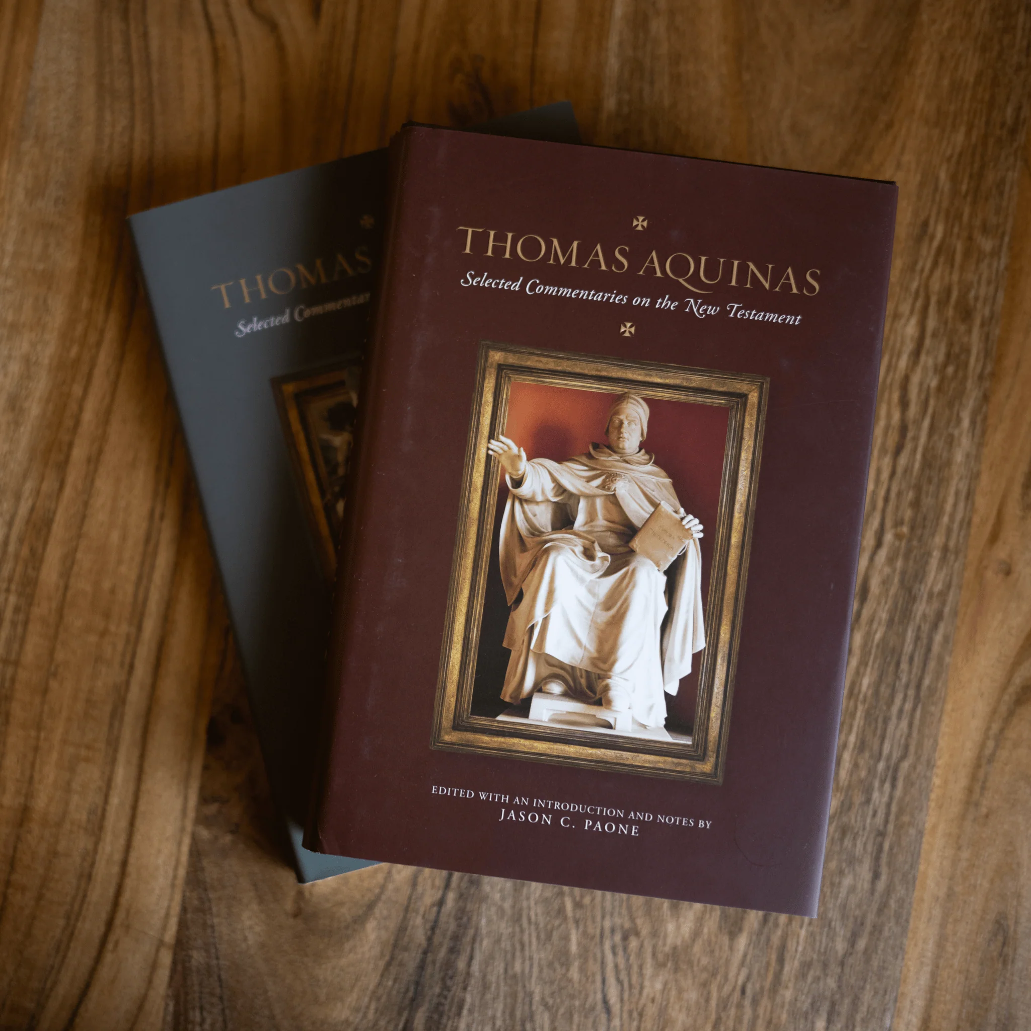 Thomas Aquinas Selected Commentaries Bundle - Image 3