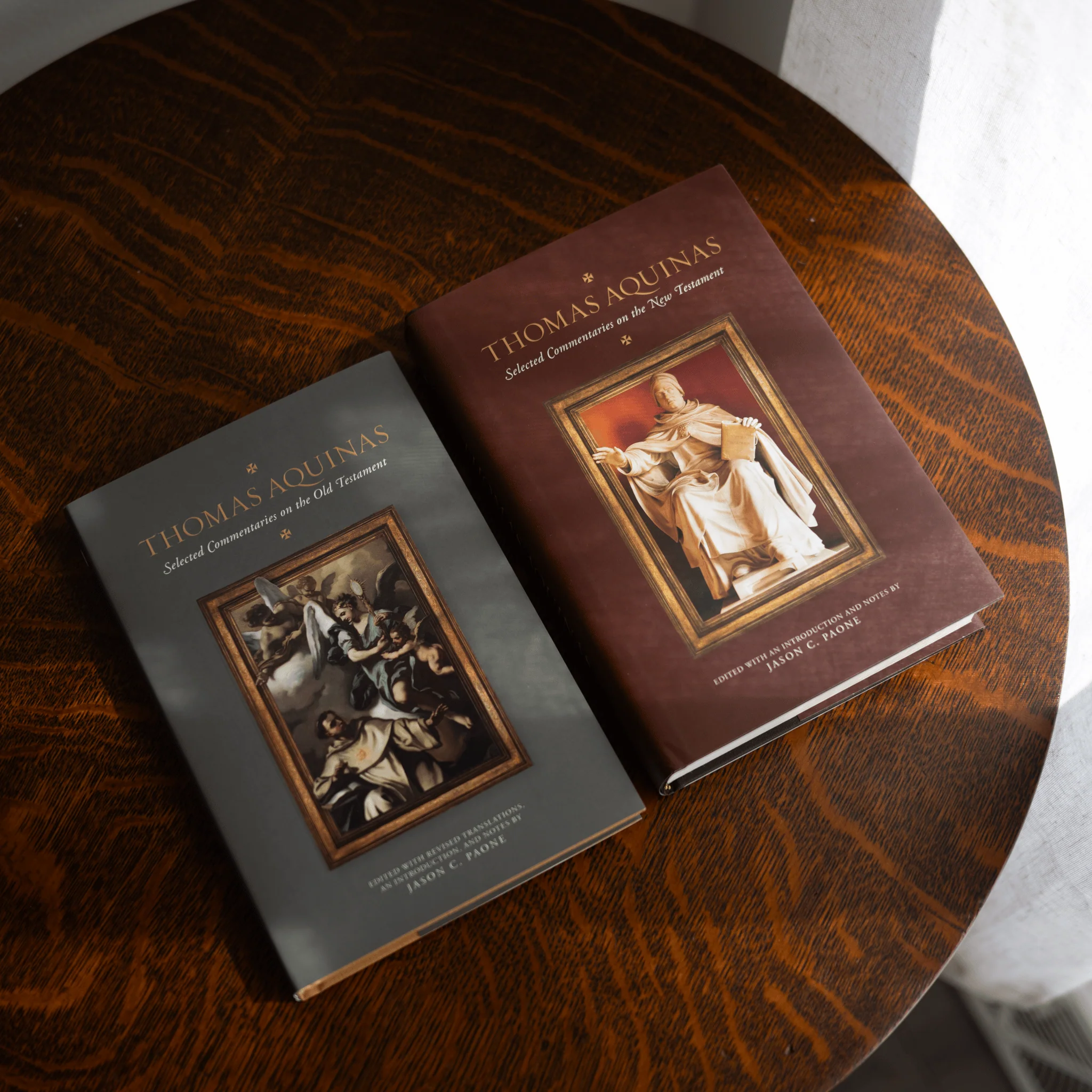 Thomas Aquinas Selected Commentaries Bundle - Image 5