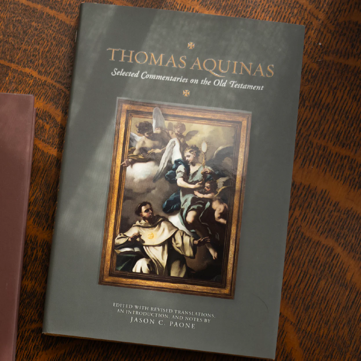 Thomas Aquinas: Selected Commentaries on the Old Testament - Image 3