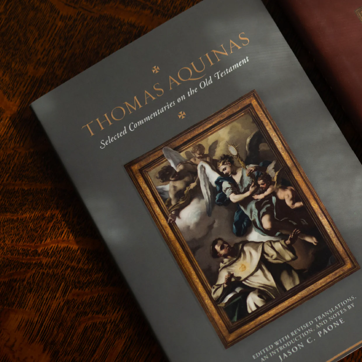 Thomas Aquinas: Selected Commentaries on the Old Testament - Image 4