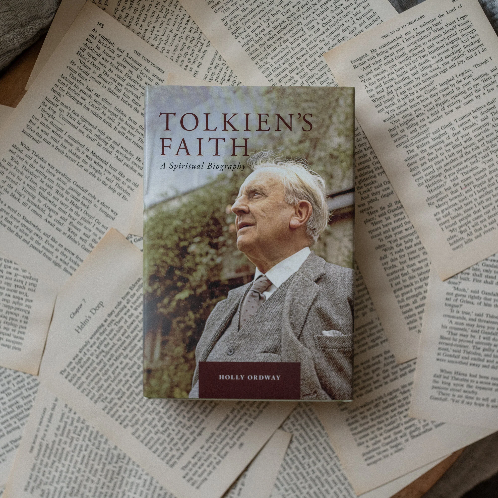 Tolkien's Faith: A Spiritual Biography - Image 3