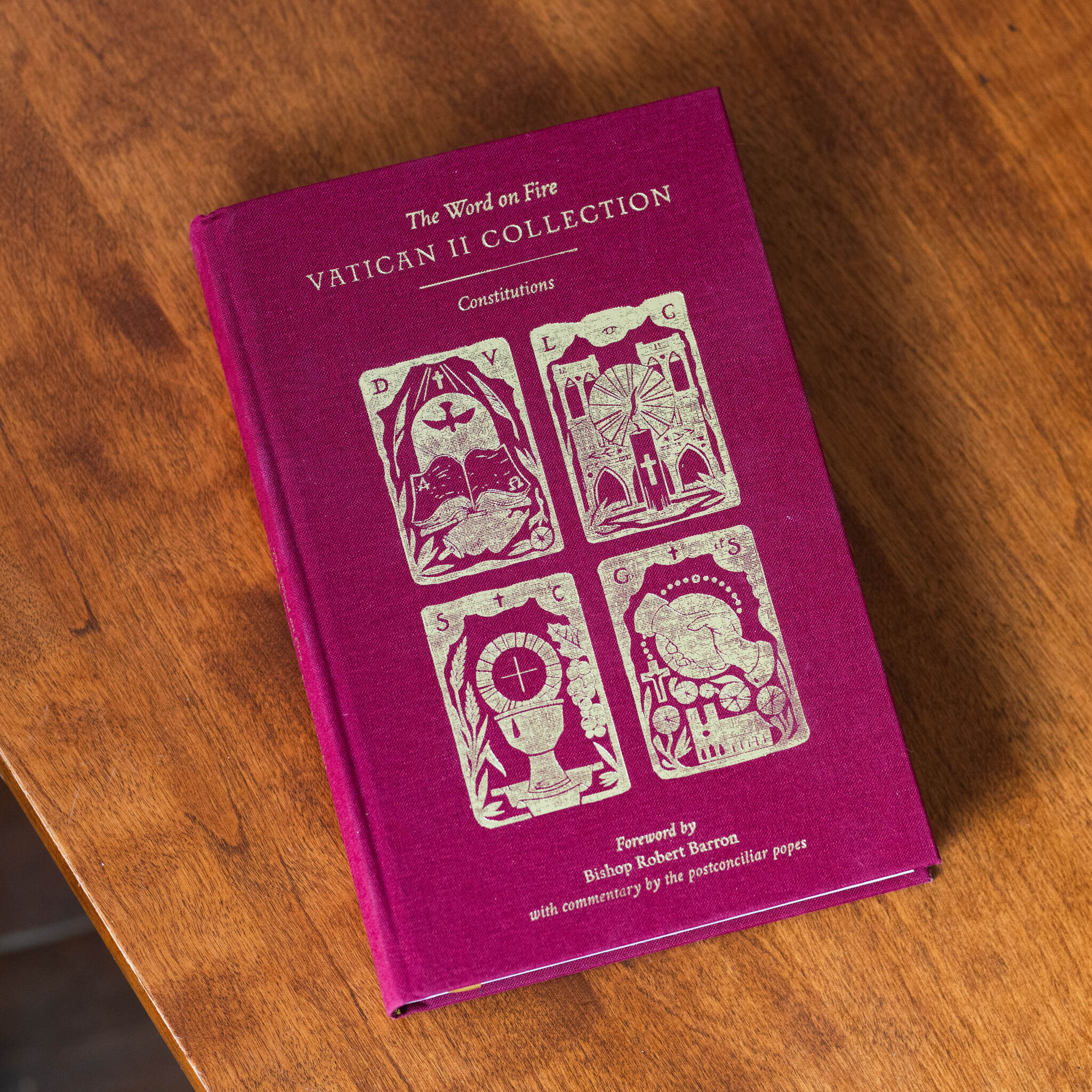 The Word on Fire Vatican II Collection: Constitutions - Image 3