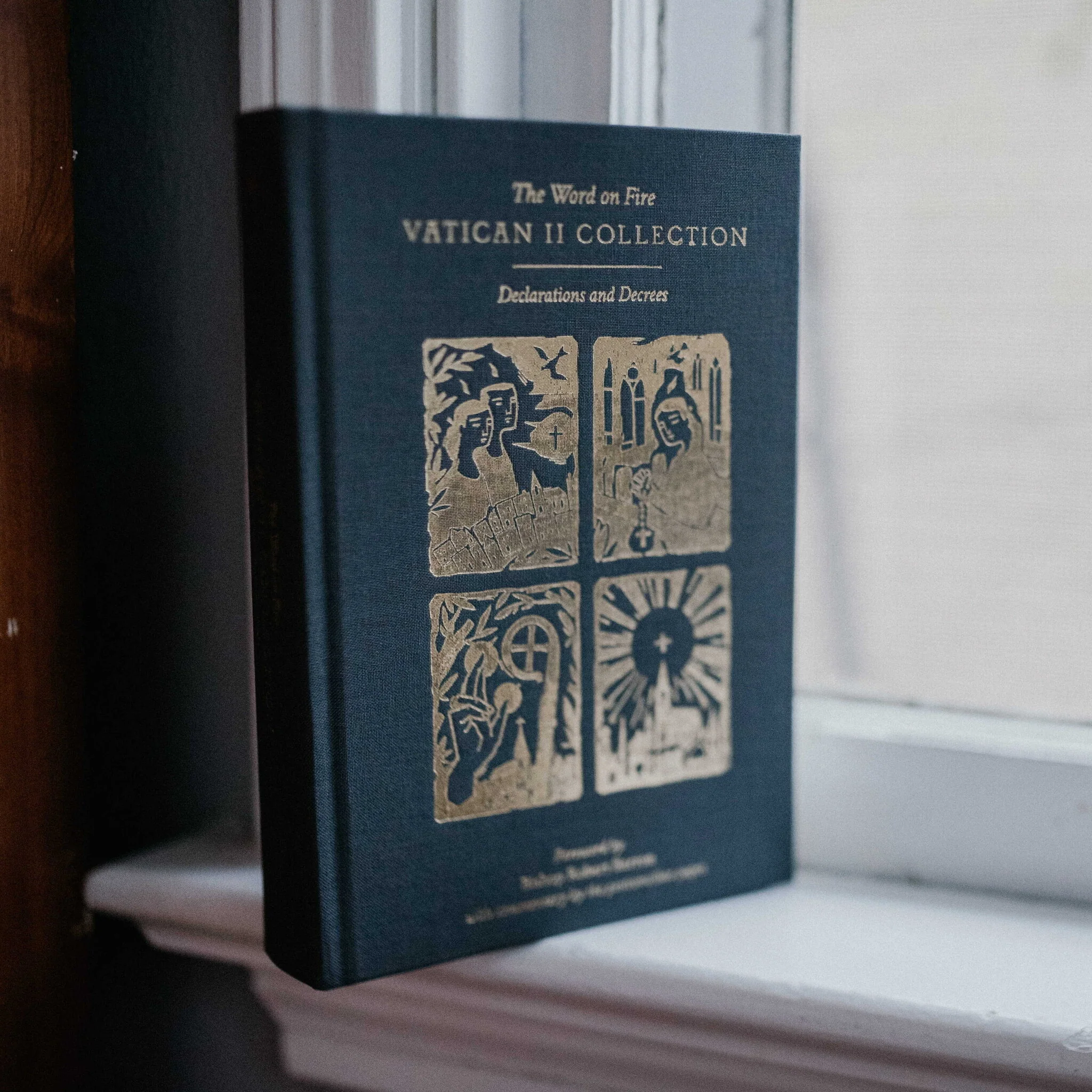 The Word on Fire Vatican II Collection: Declarations and Decrees - Image 4