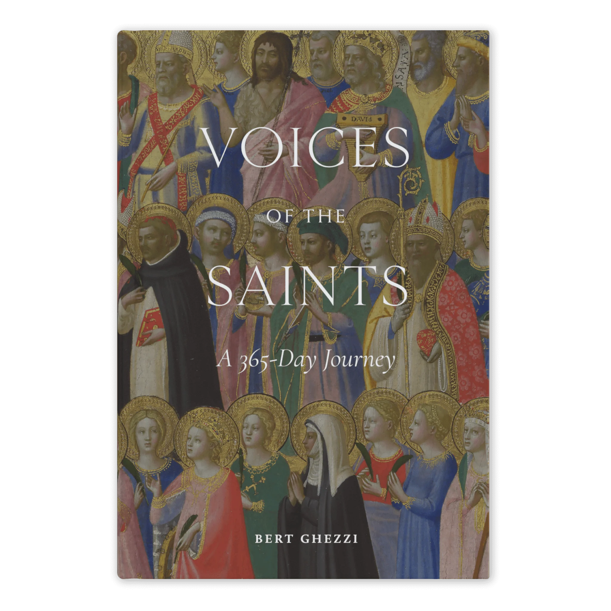 Voices of the Saints: A 365-Day Journey